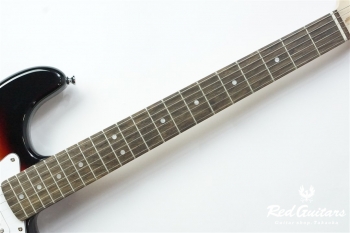FSR AFFINITY SERIES STRATOCASTER - 3-Color Sunburst